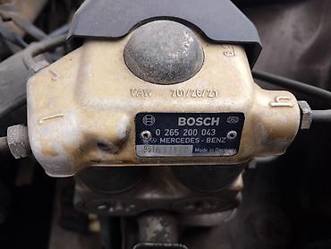 Mercedes-Benz: Mercedes-Benz W124: 1989 г., 2.3 л, Механика, Бензин, Седан — 11