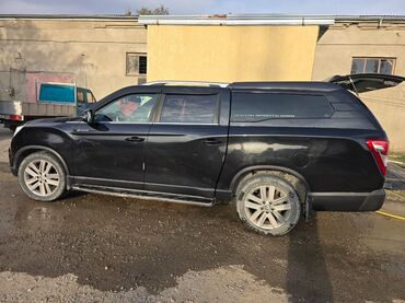 коврик держатель для телефона в машину: Ssangyong Rexton: 2019 г., 2.2 л, Автомат, Дизель, Пикап