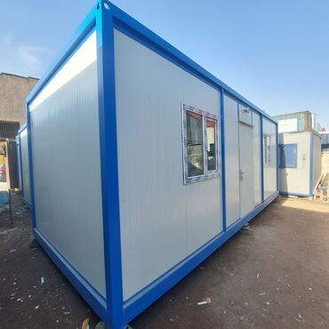Konteynerlər: 3.00 x 7.00 sendiviç panel ofis 2 otaq (sağ/sol) və Sanitar Qovsaqli ( -da lalafo.az — 3 Konteynerlər: 3.00 x 7.00 sendiviç panel ofis 2 otaq (sağ/sol) və Sanitar Qovsaqli ( — 3