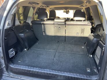 Lexus: Lexus GX: 2012 г., 4.6 л, Типтроник, Газ, Внедорожник — 17