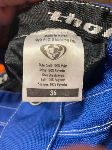 Pantalone: Pantalone su bukvalno nove,bez tragova nosenja — 11