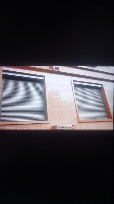 Рольставни для окон: Рольставни для окон, Бесплатная установка — 8