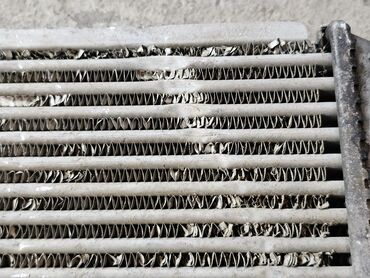 Радиаторы: Интеркулер mercedes-benz sprinter (00-2006г.В.) om611. Оригинал б/у — 4