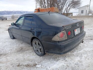 Lexus: Lexus IS: 2005 г., 2 л, Автомат, Бензин, Седан — 4