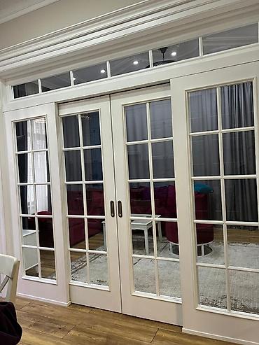 Долгосрочная аренда квартир: 3 комнаты, С мебелью полностью — 5