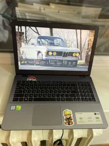куплю ноутбуки: Ноутбук, Asus, 12 ГБ ОЗУ, Intel Core i5, 15.6 ", Б/у, память SSD