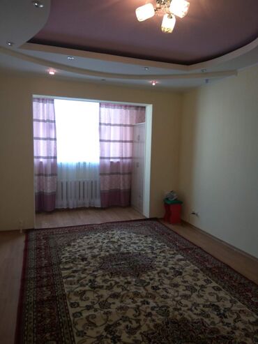 1 комнатная квартира джал в Кыргызстан | Продажа квартир: 1 комната, 34 м², 105 серия, 6 этаж, Старый ремонт, Центральное отопление