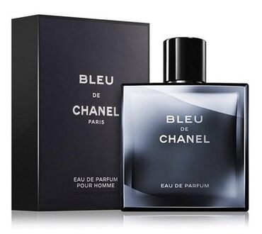 парфюмерия для мужчин: Blue de chanel! Аромат для уверенных мужчин! 100 мл. реплика