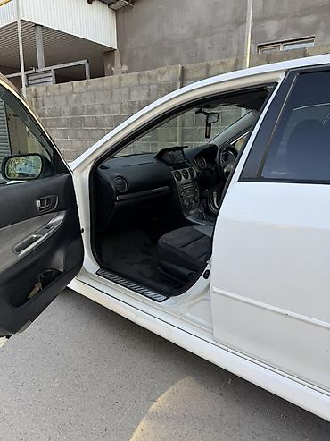 маленькая япония: Mazda 6: 2003 г., 2.3 л, Автомат, Бензин, Седан — 7