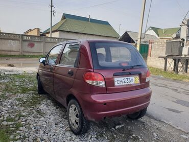 Daewoo: Daewoo Matiz: 2012 г., 0.8 л, Механика, Бензин, Хэтчбэк