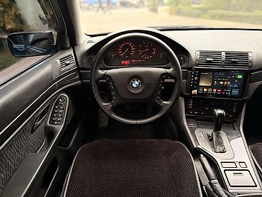 abs e39: BMW 5 series: 2002 г., 2.5 л, Автомат, Бензин, Седан — 6