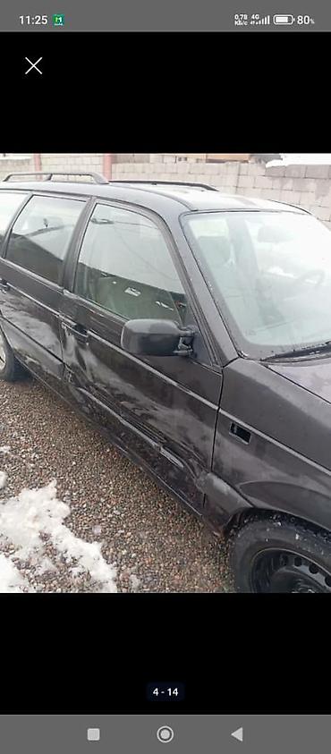 Volkswagen: Volkswagen Passat Variant: 1991 г., Механика, Дизель, Универсал — 7