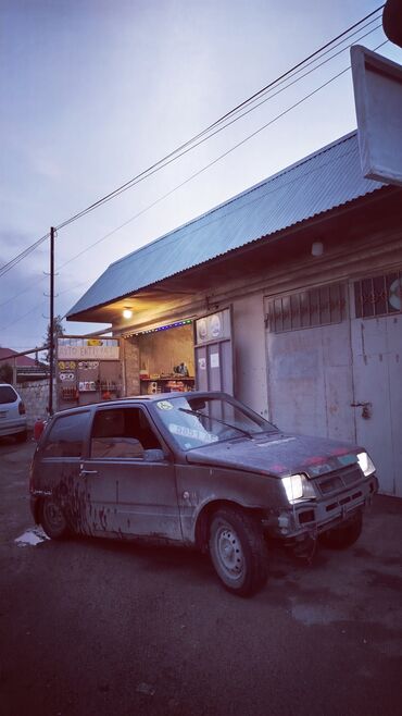 Microcar: Salam Aleykum Maşın ötür sür maşındı esil cavan maşınıdı arginal — 3