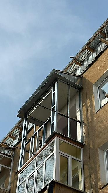 Фасадные работы: Услуги по выносу, остеклению и облицовке балконов и лоджий под ключ — 7