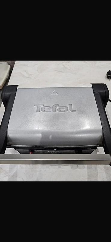panel cit: Tefal elektrik qril/sandviç aparat - Brend: Tefal - Korpus: metal üst — 1