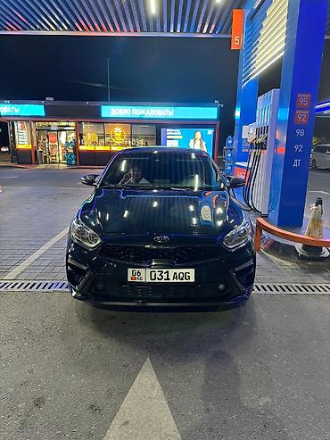 baic ec3: Kia K3: 2019 г., 1.6 л, Вариатор, Бензин, Седан — 5
