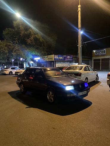 титан на венто: Volkswagen Vento: 1992 г., 1.8 л, Механика, Бензин, Седан — 6