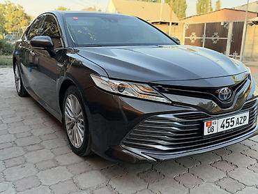 катализатор ош: Toyota Camry: 2019 г., 2.5 л, Автомат, Гибрид, Седан — 1