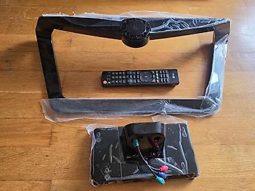naviqator az: LG televizor – divara montaj olunmuş, geniş ekranlı model. - Ekran — 3