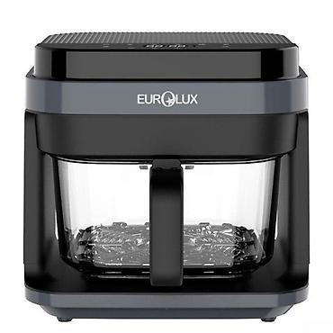 airfr: AirFryer Eurolux EU-AF4852A6DG 🟢Rəsmi iş yeri olan və olmayanlara,tək — 1