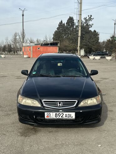 xonda concerto: Honda Accord: 2001 г., 1.8 л, Механика, Бензин, Хетчбек