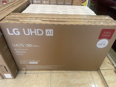 зеркальный телевизор: Televizor LG QLED 50" UHD (3840x2160)