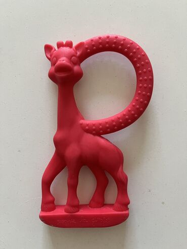 силиконовые игрушки: Продаю грызунок, жирафик Софи. Французское производство, из