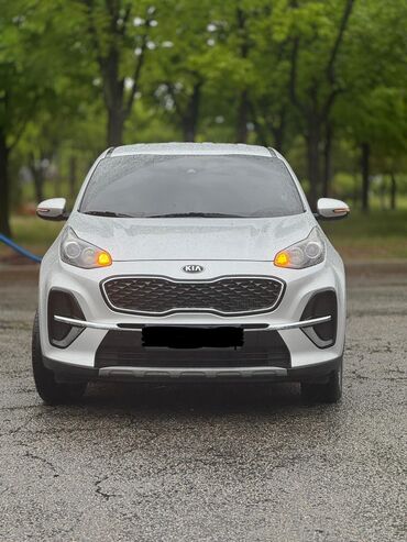 авто в рассрочку без банка без первоначального взноса в бишкеке: Kia Sportage: 2021 г., 2 л, Автоматические, Дизель, Кроссовер