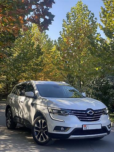 Renault Samsung: Renault Samsung QM6: 2019 г., 2 л, Автомат, Бензин, Кроссовер — 1