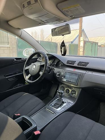 Volkswagen: Volkswagen Passat Variant: 2006 г., 1.9 л, Автомат, Дизель, Универсал — 10