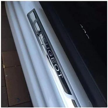 seat leon fr 2004: Alu lajsne za pragove Pezo. Univerzalne aluminijumkse lajsne za — 4