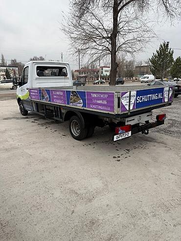 Mercedes-Benz: Mercedes-Benz Спринтер: 2008 г., 2.2 л, Механика — 3