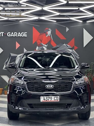 14 калесо: Kia Sorento: 2018 г., 2.4 л, Вариатор, Бензин, Кроссовер