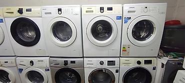 Стиральные машины автомат: Стиральная машина фронтальная загрузка ATLANT (серия Maxx Function) А — 13