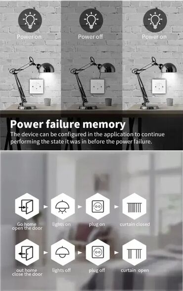 Elektro materijal: WiFi Utikač eWelink Smart Pow 20A (Garancija) 🔌🌐 Fiskalni račun i — 5