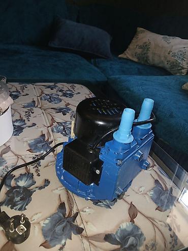 12 volt 220: Məişət su nasosu Texniki xüsusiyyətlər: - Giriş gərginliyi: 220 V — 2