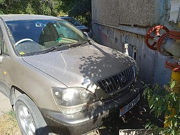rx30: Toyota Harrier: 2000 г., 3 л, Автомат, Бензин, Кроссовер — 5