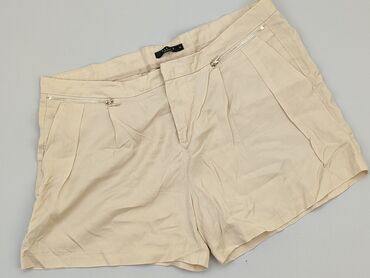 koronkowe bluzki z krótkim rekawem: Krótkie Spodenki Damskie, Mohito, XL, stan - Bardzo dobry