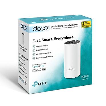 deco роутер: Deco M4 Гигабитный Mesh-модуль AC1200 можно использовать как Wi-Fi — 5