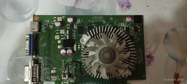 Videokartlar: Videokart INNO3D GeForce GT 220, < 4 GB, İşlənmiş