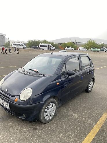 daewoo nexia2012: Daewoo Matiz: 2005 г., 0.8 л, Механика, Бензин, Хэтчбэк — 1