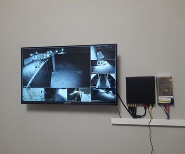 Видеонаблюдение: Ассаламу алейкум! Биз камералардын бардык түрүн67щ сатабыз жана — 3