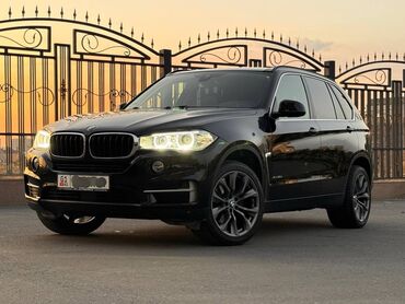 x5 2017: BMW X5: 2017 г., 3 л, Автомат, Дизель, Жол тандабас