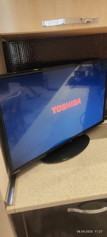 ayfon s 4: İşlənmiş Televizor Toshiba 32" Ünvandan götürmə