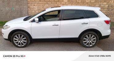 Mazda: Mazda CX-9: 3.7 l | 2009 il Universal — 17