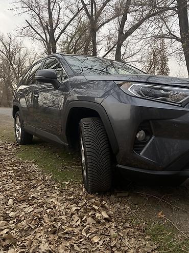 Toyota: Toyota RAV4: 2019 г., 2.5 л, Вариатор, Гибрид, Кроссовер — 3