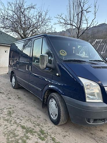 ford aksesuar: Ford Transit: 2.2 l | 2009 il 34100 km Van body type — 3