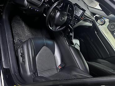 камри 40ка: Toyota Camry: 2021 г., 2.5 л, Автомат, Бензин, Седан — 5