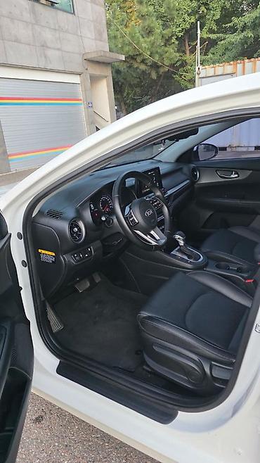 spark 2016: Kia K3: 2021 г., 1.6 л, Автомат, Бензин, Седан — 6