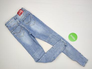 pull and bear jeans: Jeansy damskie, rozmiar XS — 3